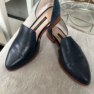 French Connection Navy Women's Shoes